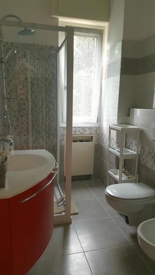 Maison Ebe Apartment โกโม ภายนอก รูปภาพ