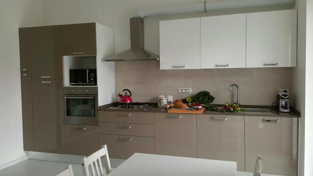 Maison Ebe Apartment โกโม ภายนอก รูปภาพ