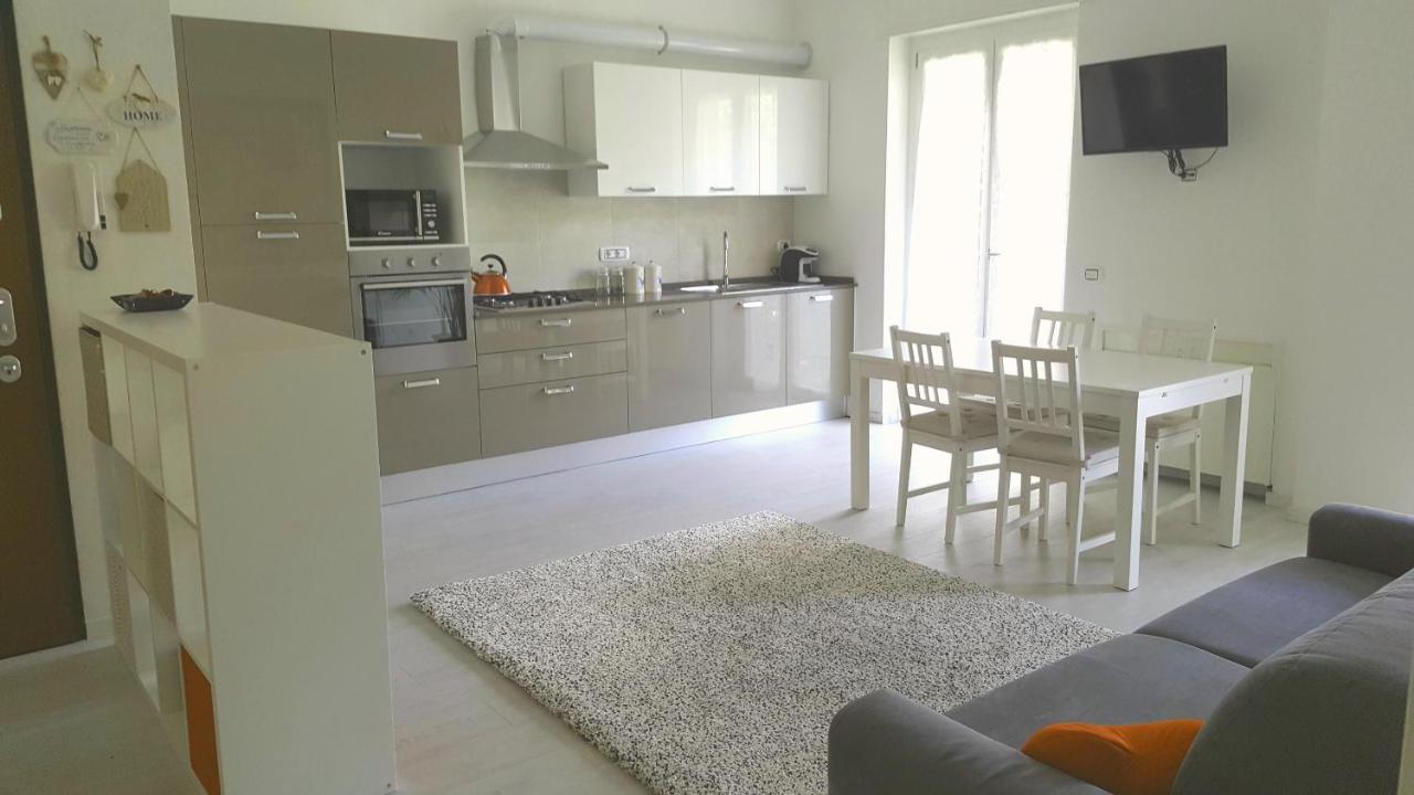 Maison Ebe Apartment โกโม ภายนอก รูปภาพ